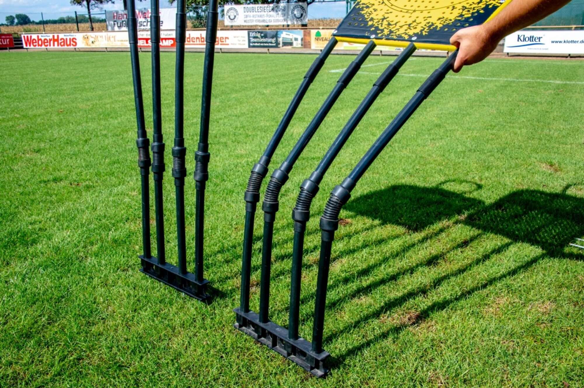 Image du produit : Kit of 3 defensive dummies