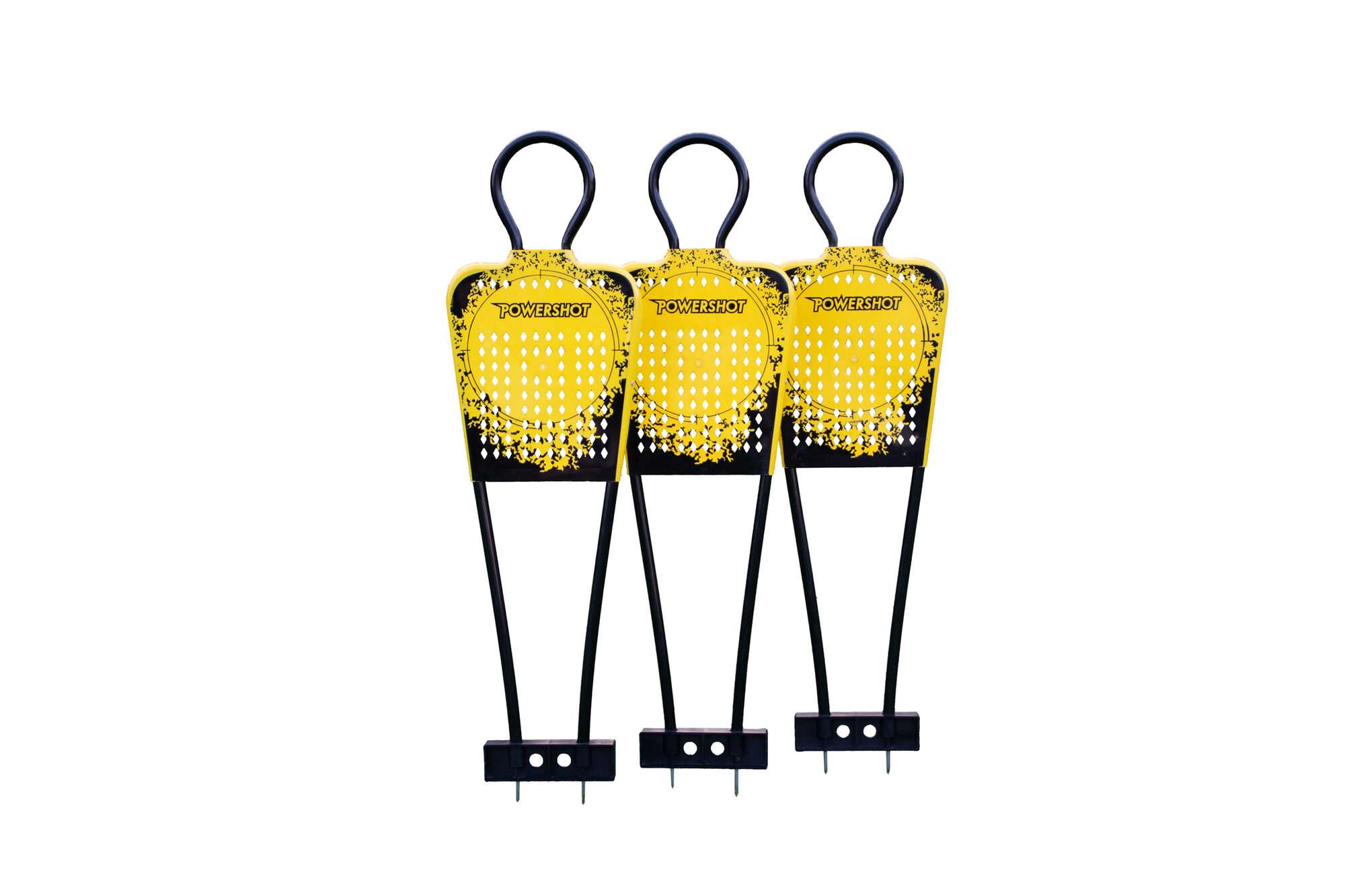 Image du produit : Set of 3 Free Kick Dummies - Junior - Small Football Dummies