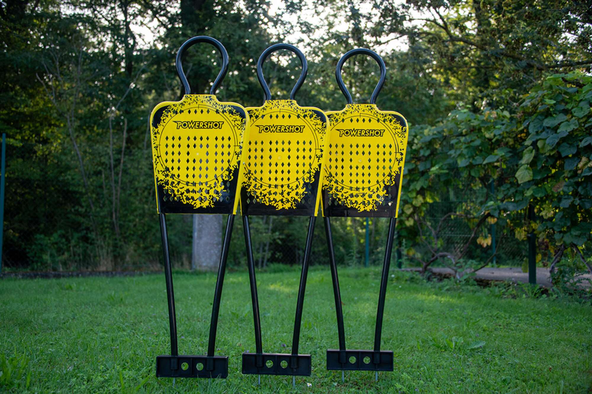 Image du produit : Set of 3 Free Kick Dummies - Junior - Small Football Dummies