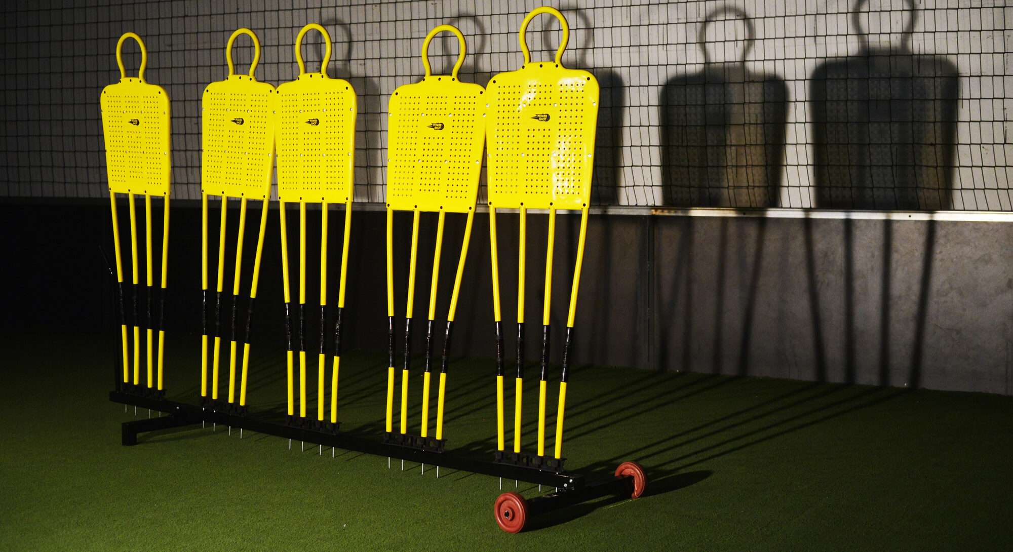 Image du produit : Transport cart for free kick dummies - Facilitating transport