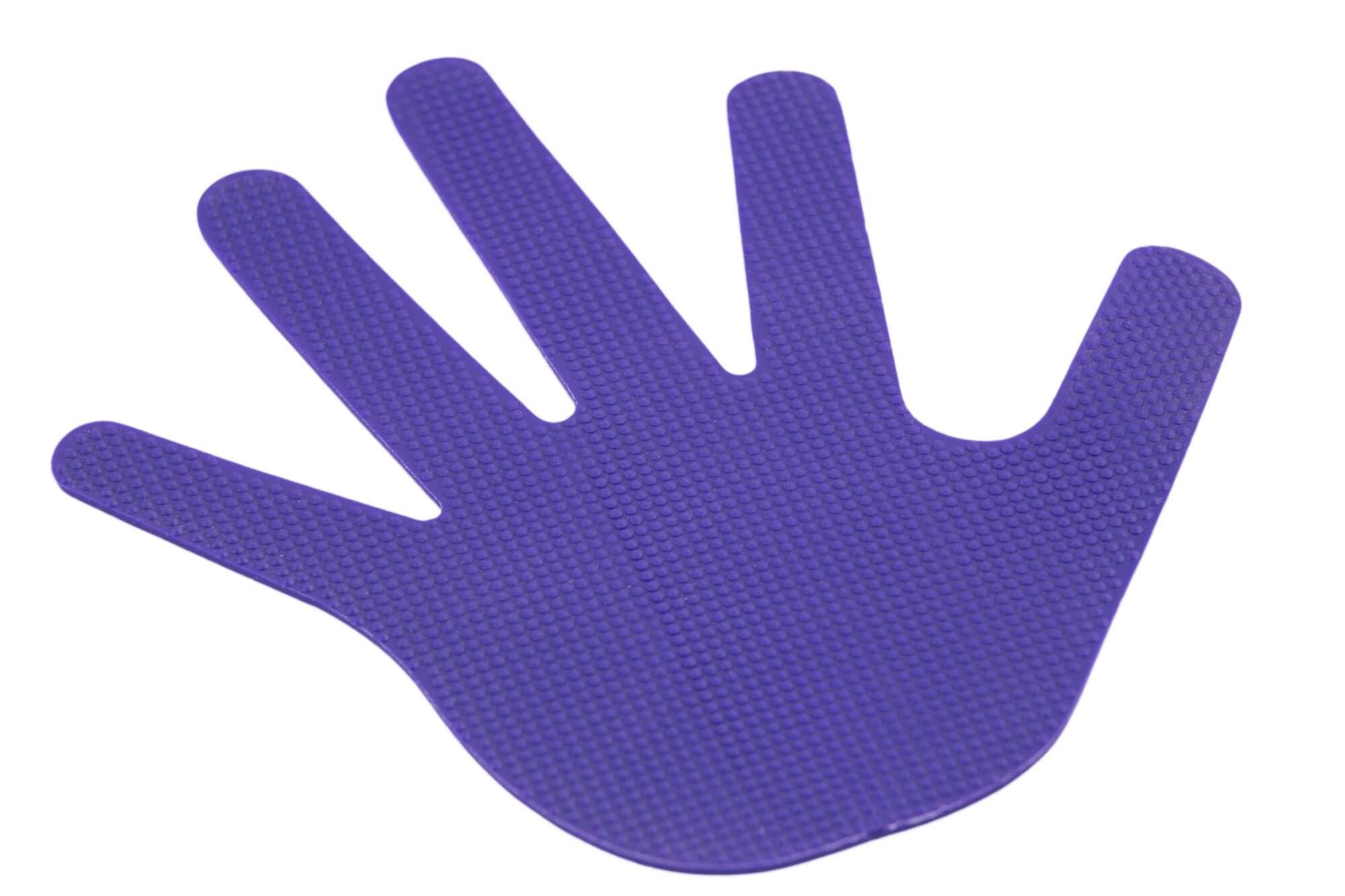 Image du produit : Set of 4 pairs of hands (8 units) - Floor markings