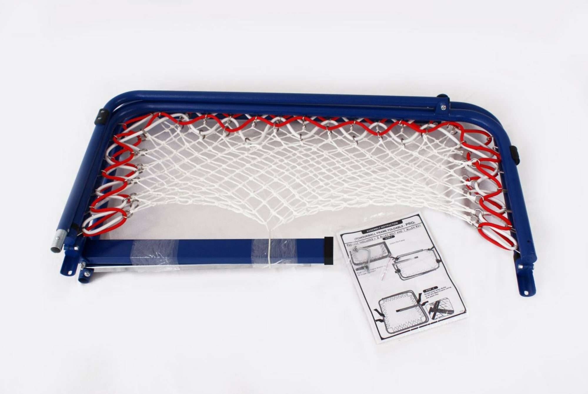 Image du produit : Foldable bouncing net - Tchoukball 100 x 100 cm