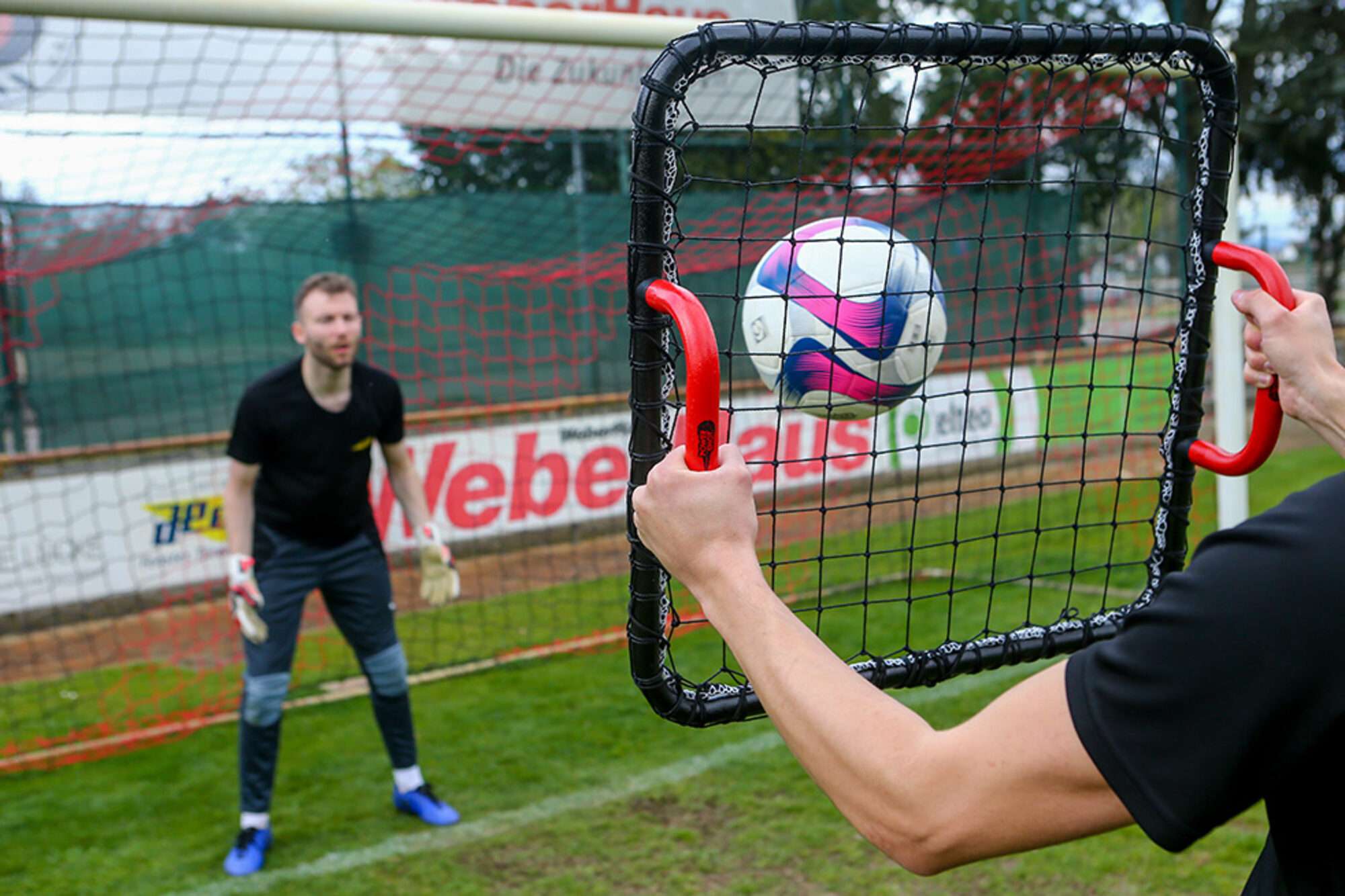 Image du produit : Mini rebound net - Multisport