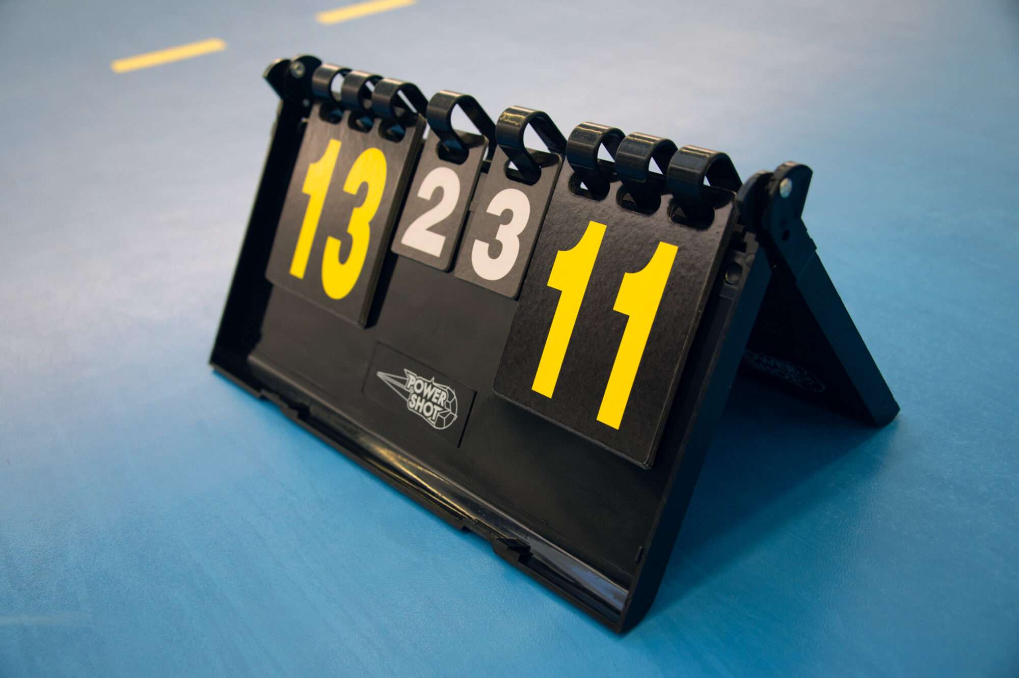 Image du produit : Multisport scoreboard - Ideal for all sports