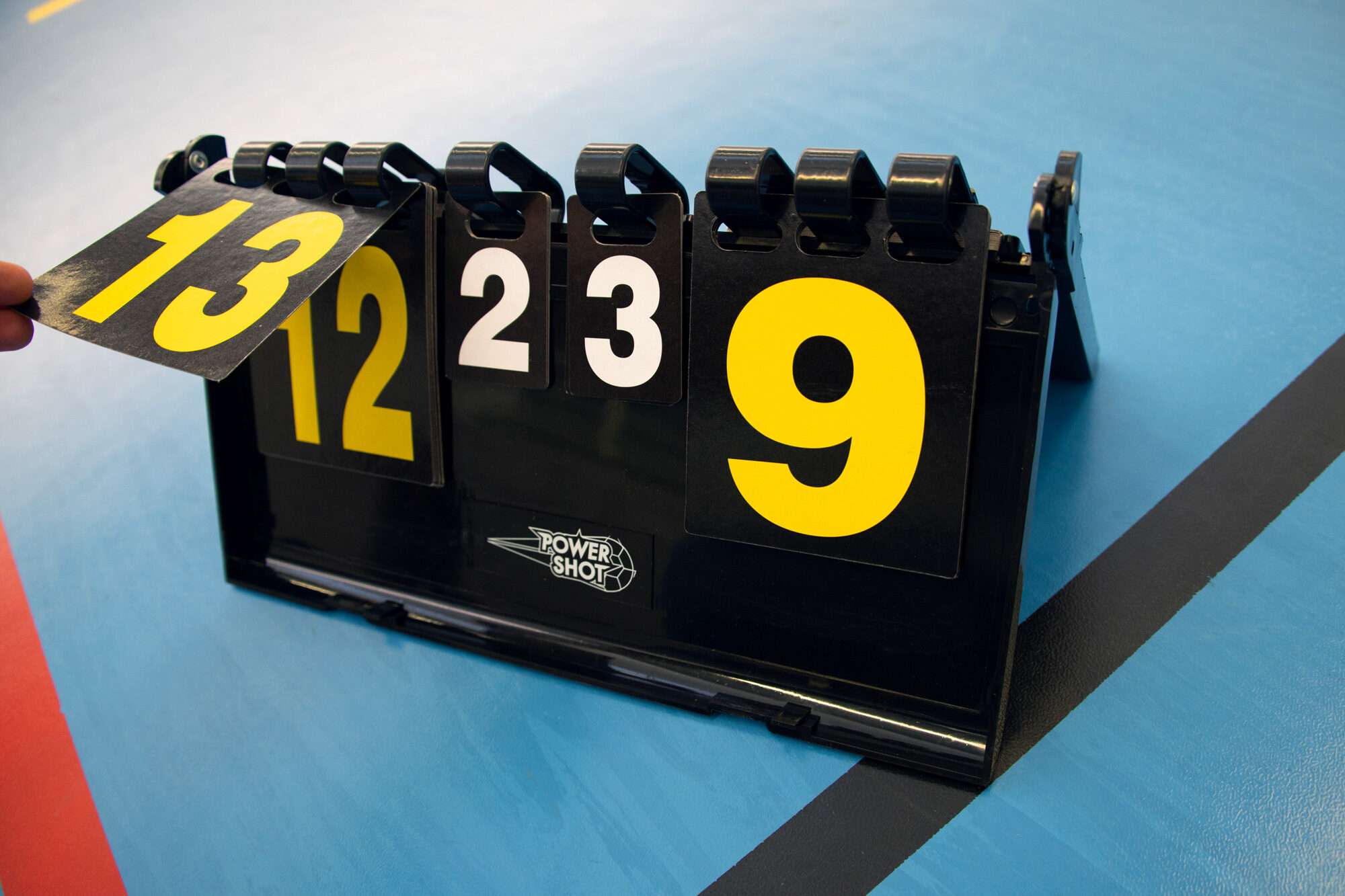 Image du produit : Multisport scoreboard - Ideal for all sports