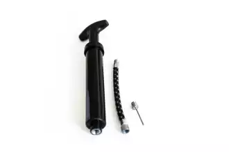 Manual air pump