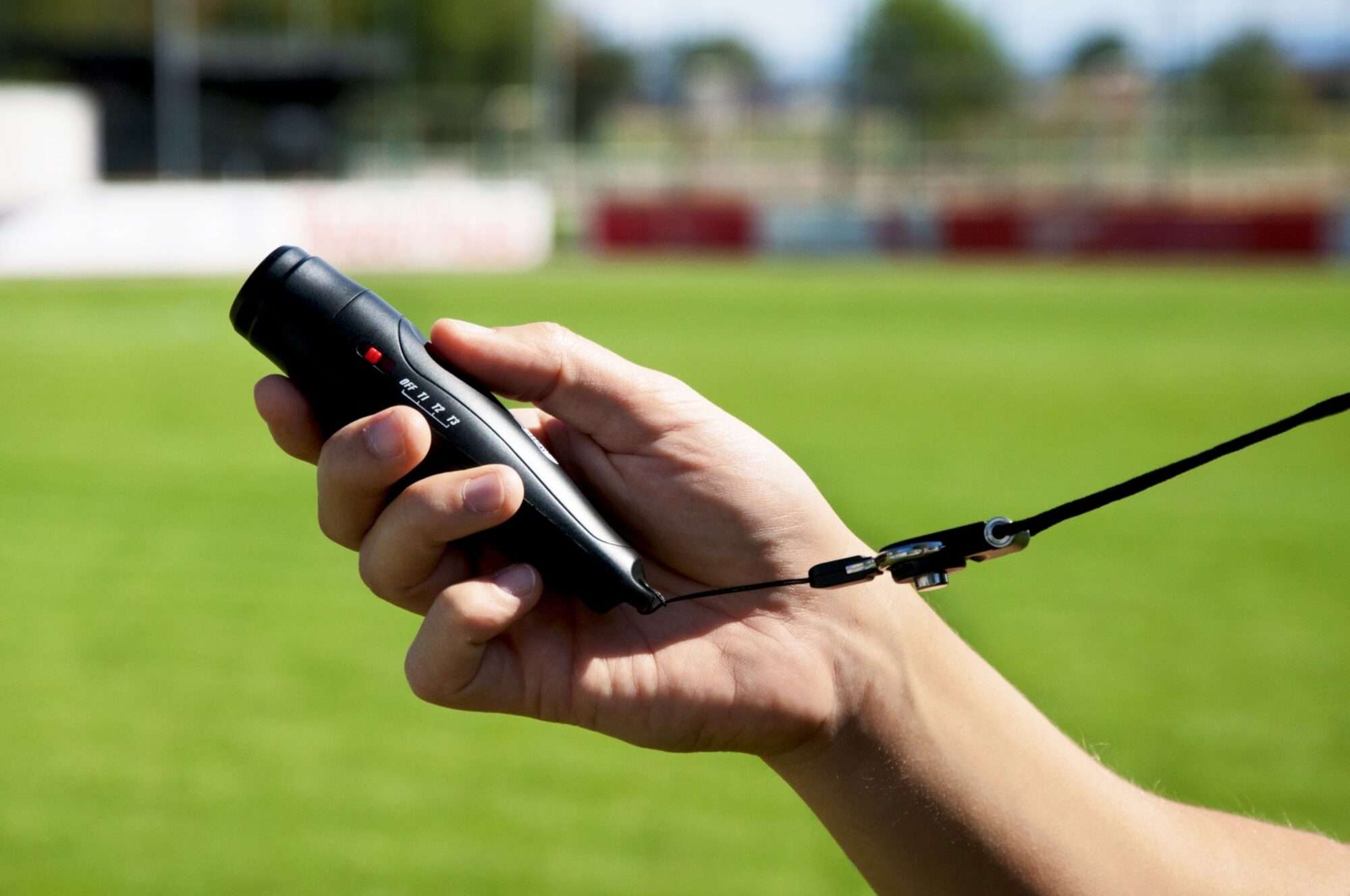 Image du produit : Electronic referee whistle - Referee equipment