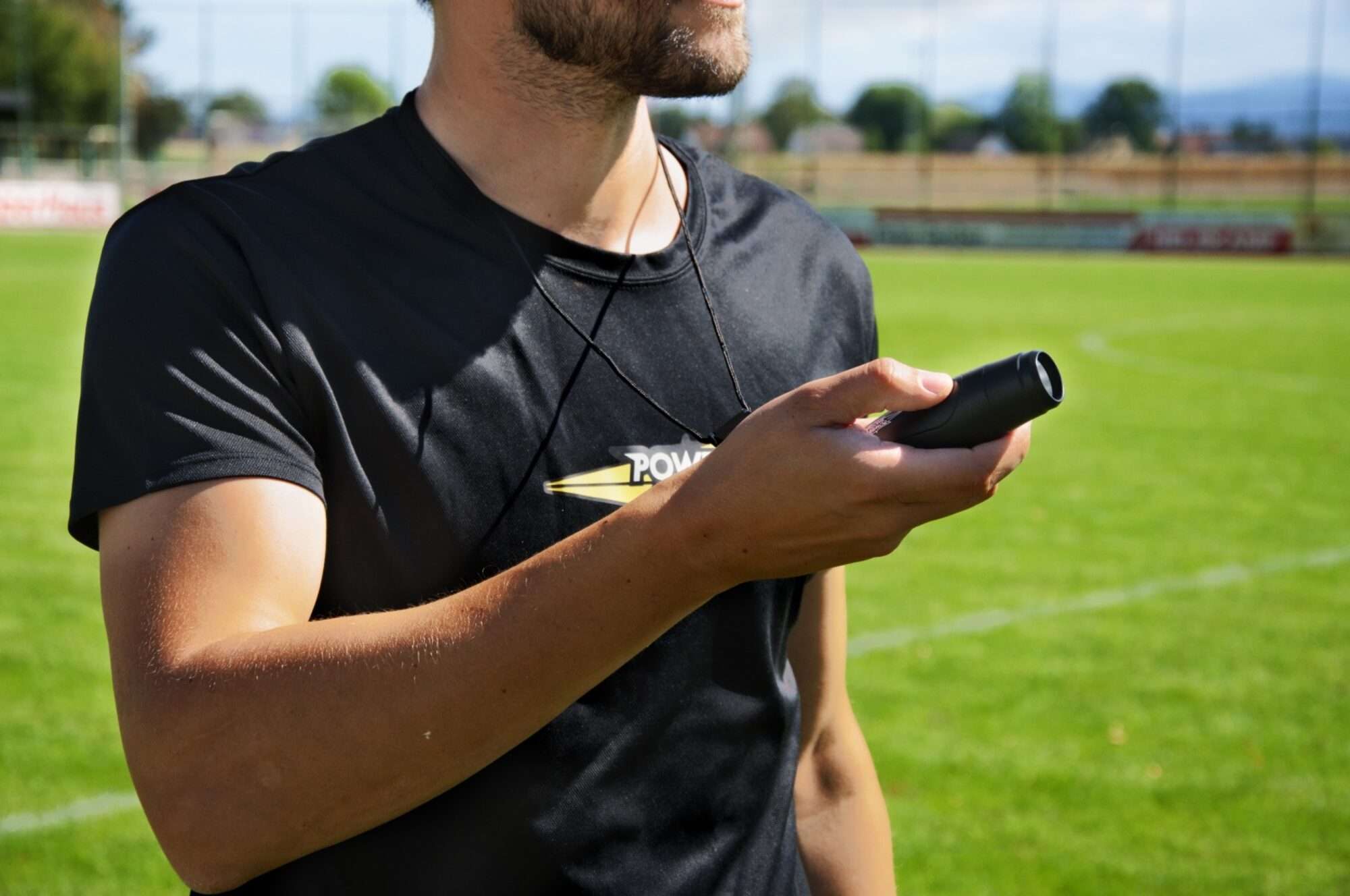 Image du produit : Electronic referee whistle - Referee equipment