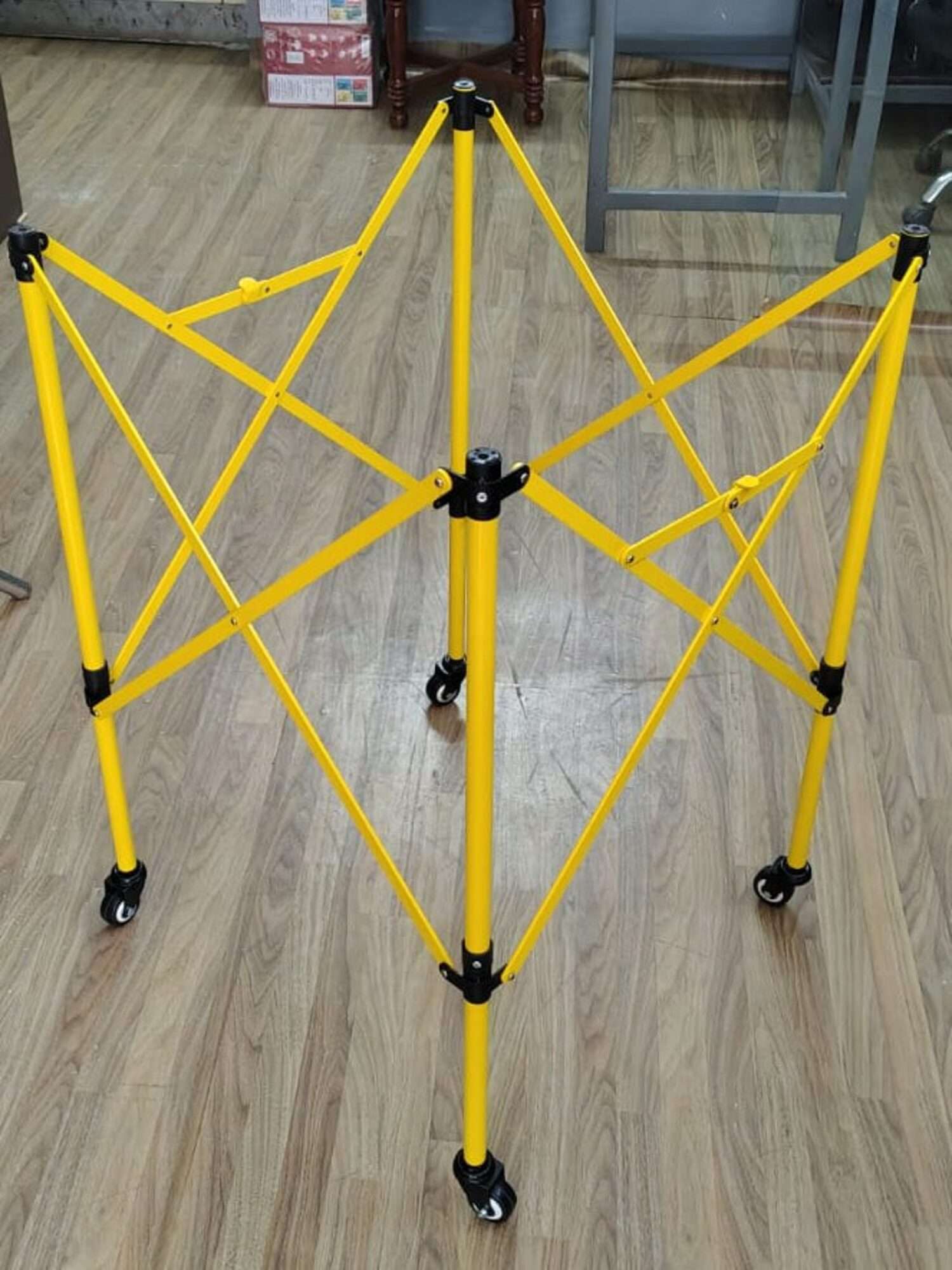 Image du produit : Ball storage basket - Holds up to 20 footballs