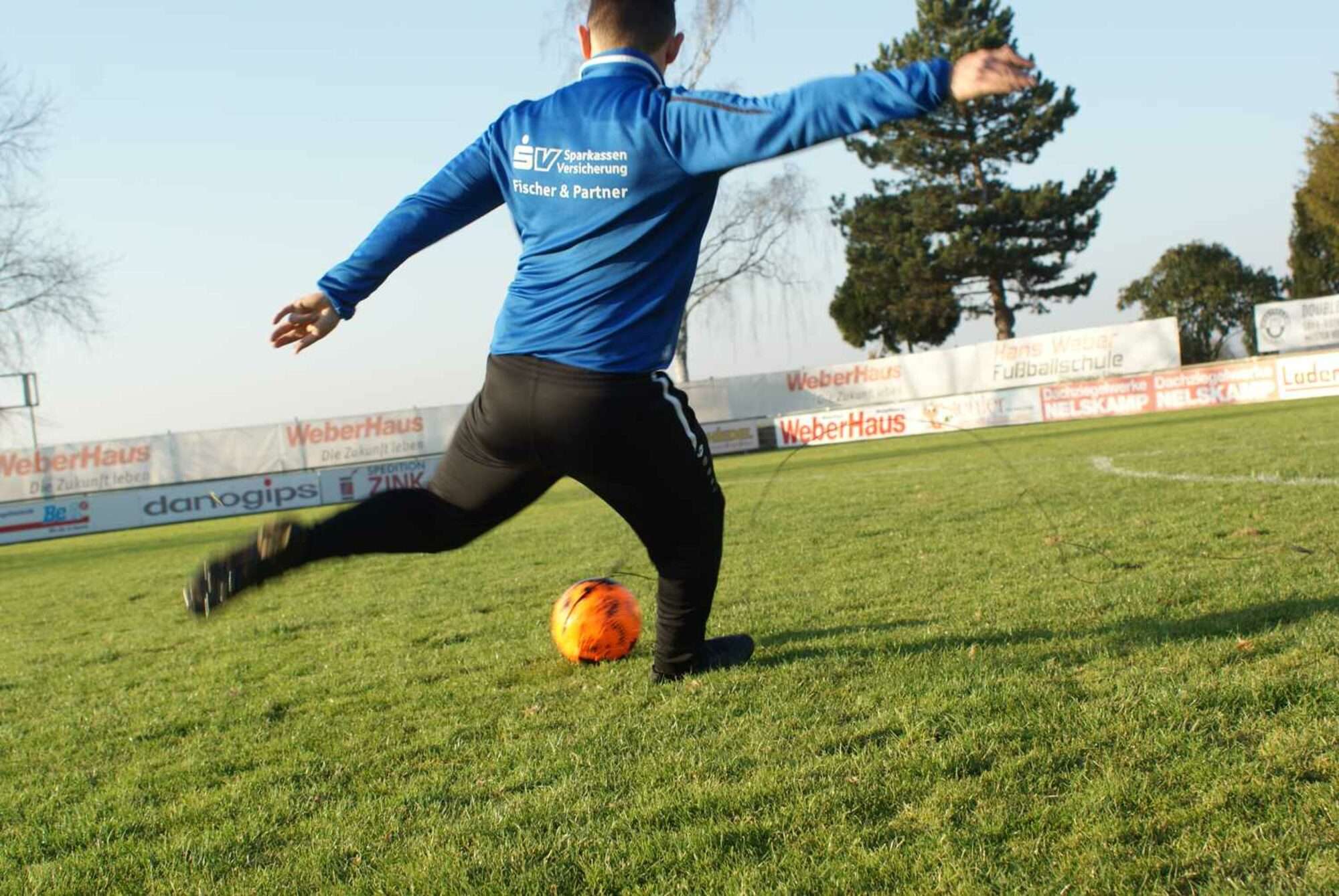 Image du produit : Pro return football