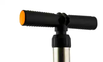 Stainless steel vertical air pump