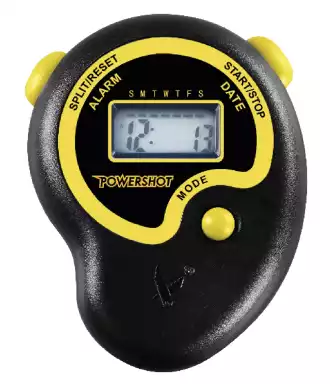 Stopwatch - For use in competition and training