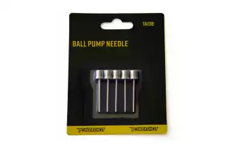 5 pump needles for all types of balloons and inflators