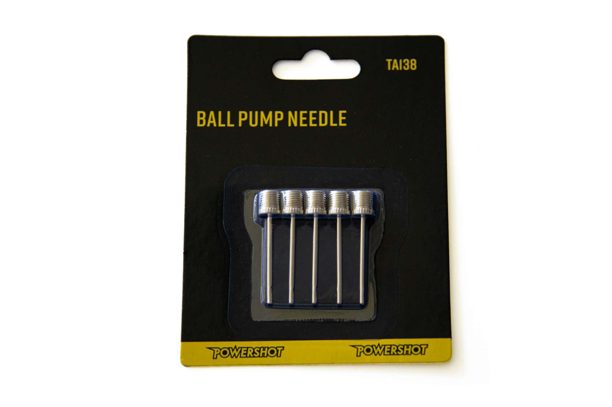 Image du produit : 5 pump needles for all types of balloons and inflators