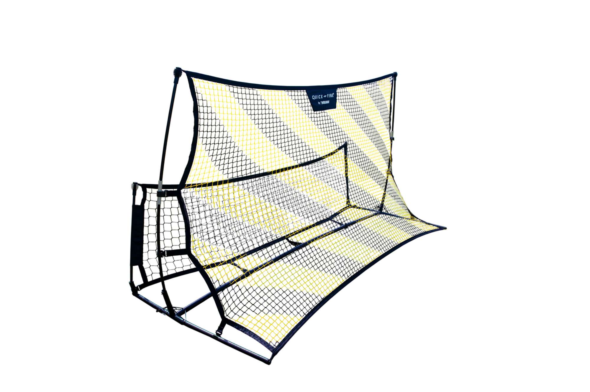 Image du produit : Football trainer - Two-sided rebound net