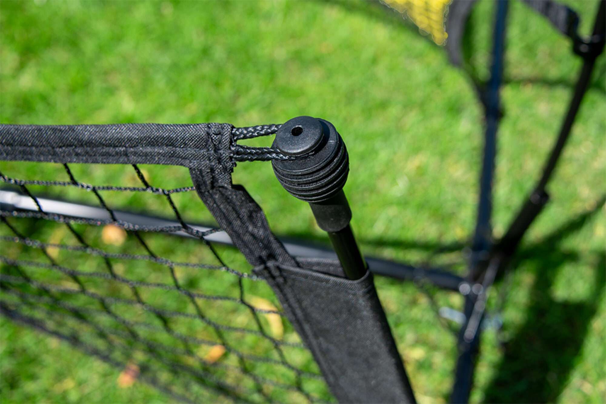 Image du produit : Football trainer - Two-sided rebound net