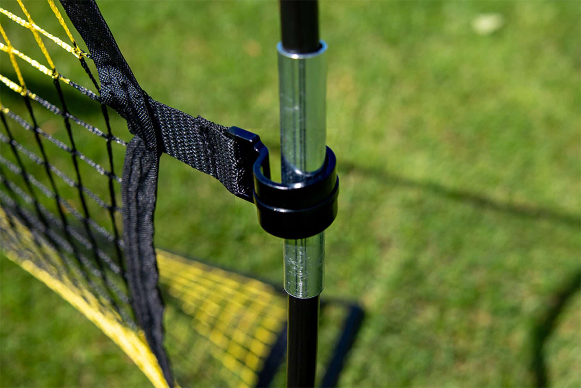 Image du produit : Football trainer - Two-sided rebound net