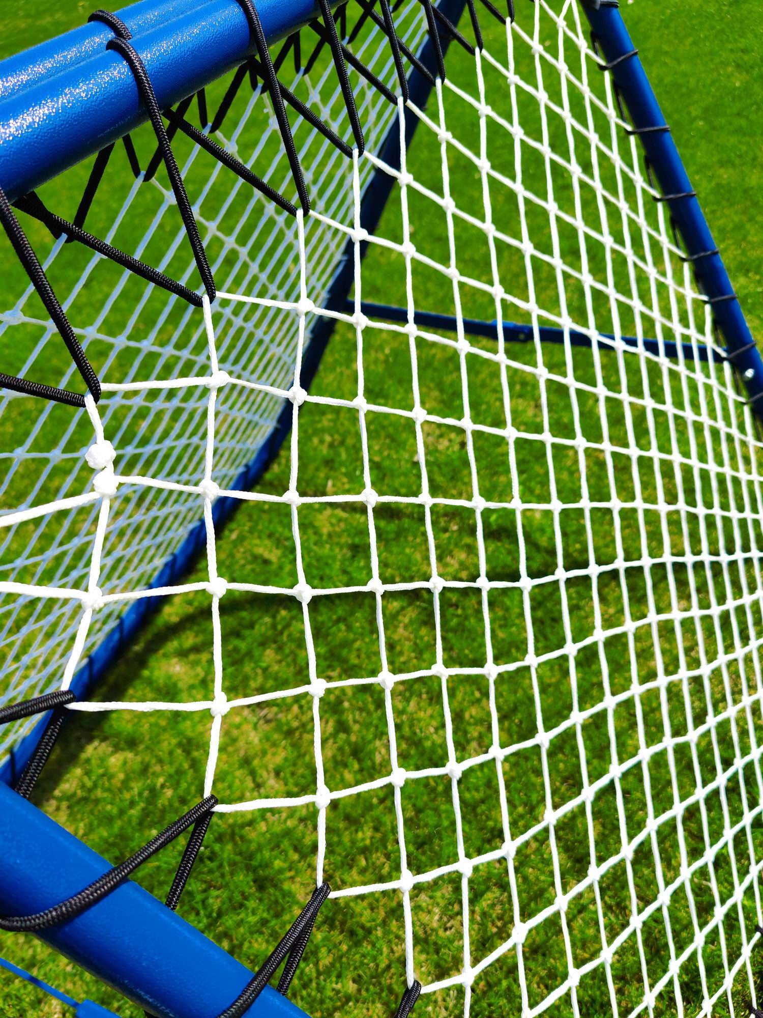 Image du produit : Multiplayer bounce net - Double sided Tchoukball