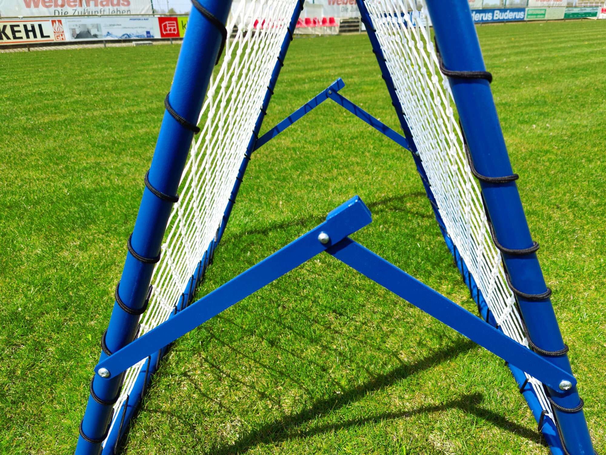 Image du produit : Multiplayer bounce net - Double sided Tchoukball