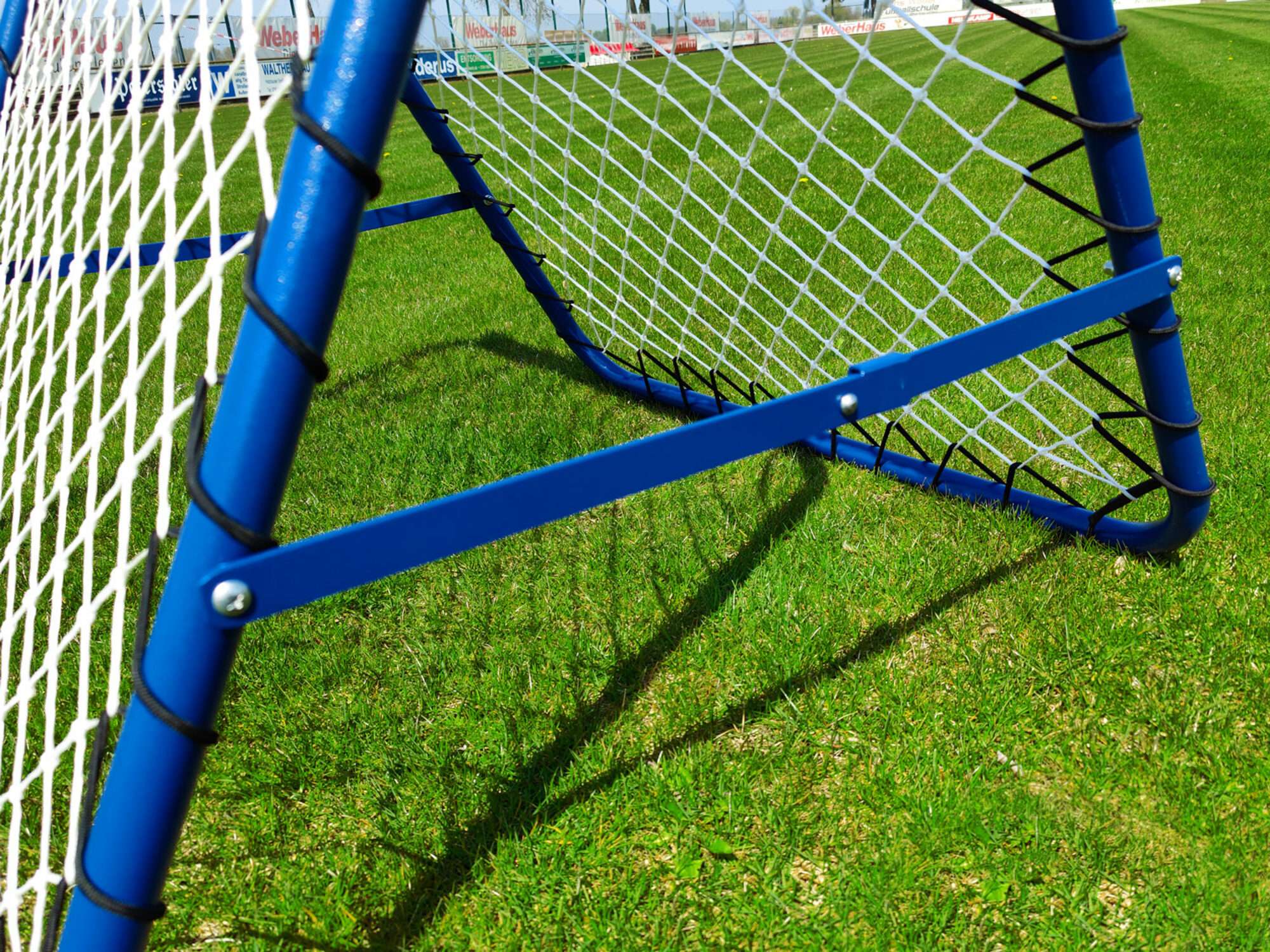 Image du produit : Multiplayer bounce net - Double sided Tchoukball