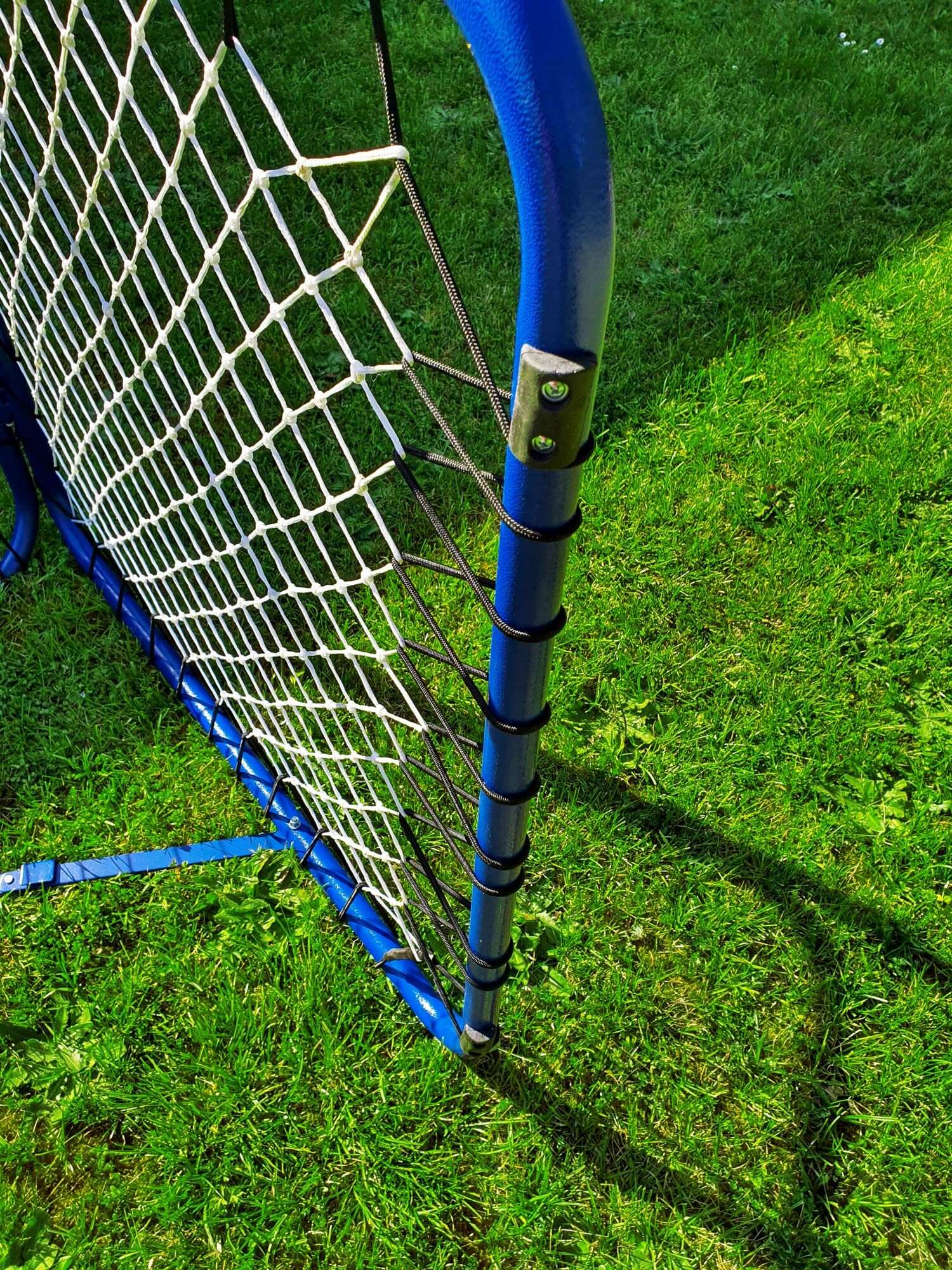 Image du produit : Multiplayer bounce net - Double sided Tchoukball