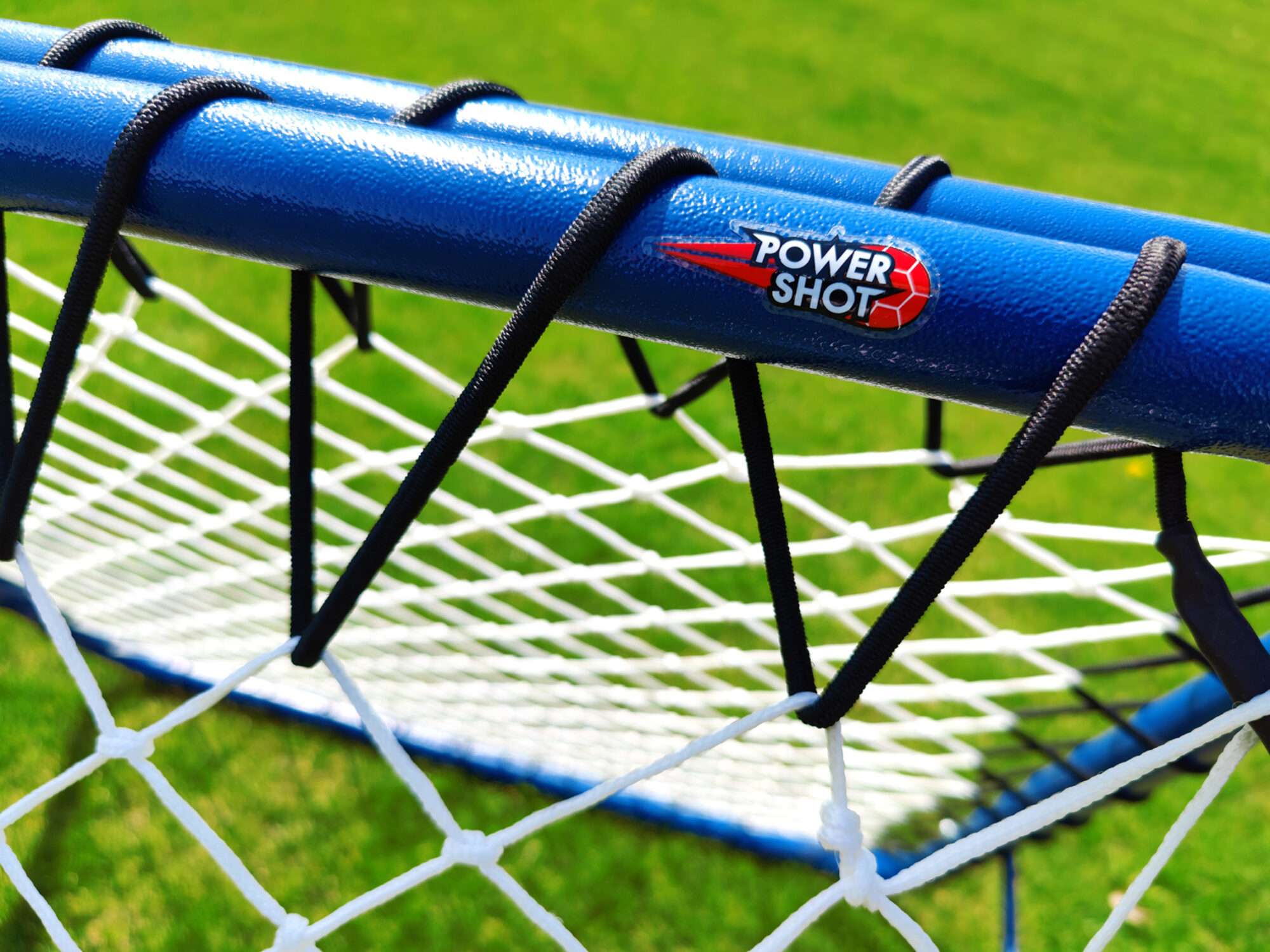 Image du produit : Multiplayer bounce net - Double sided Tchoukball