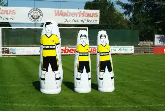 GONFLABLE MANNEQUIN choice of sizes! Available individually or in packs of 3