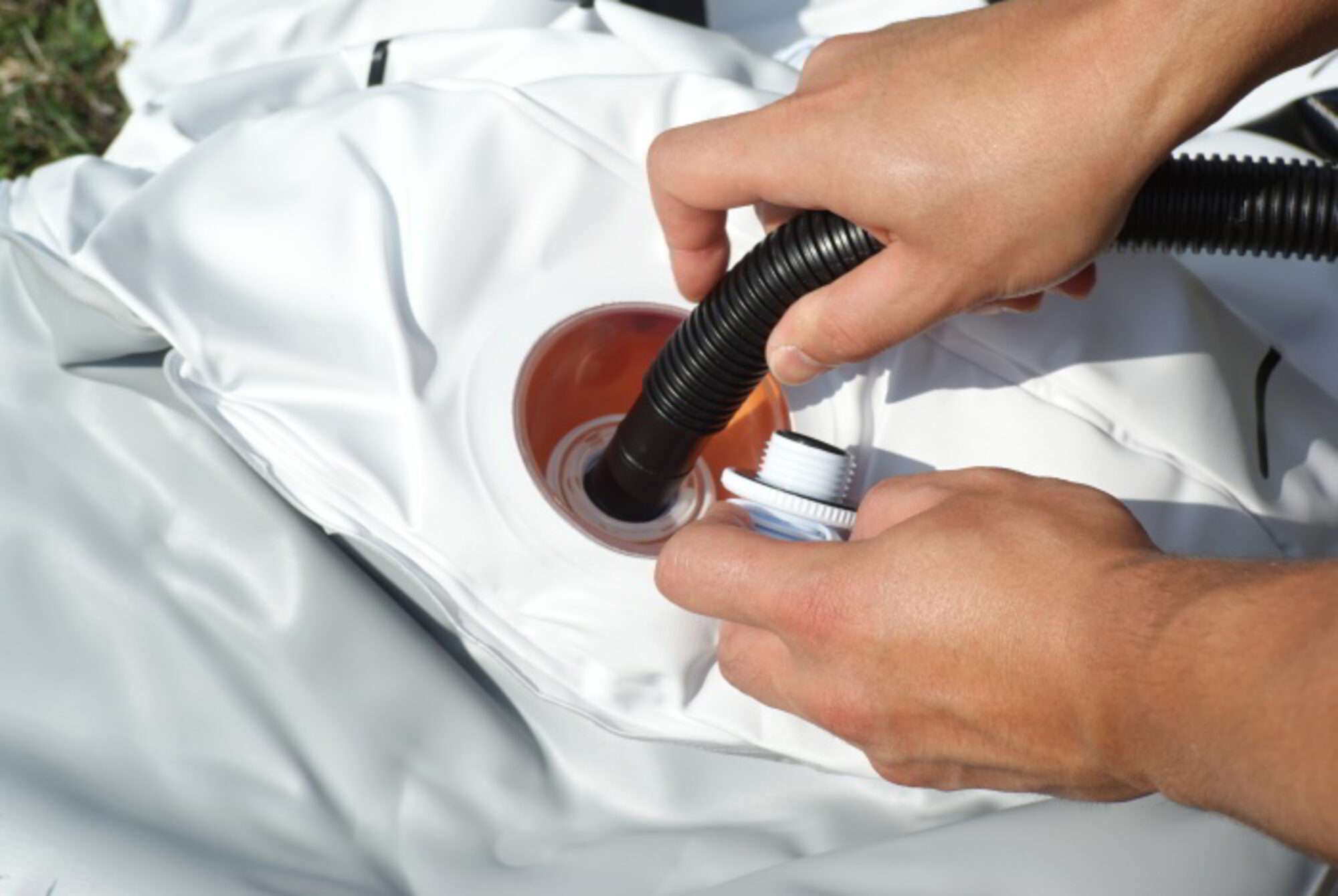 Image du produit : GONFLABLE MANNEQUIN choice of sizes! Available individually or in packs of 3