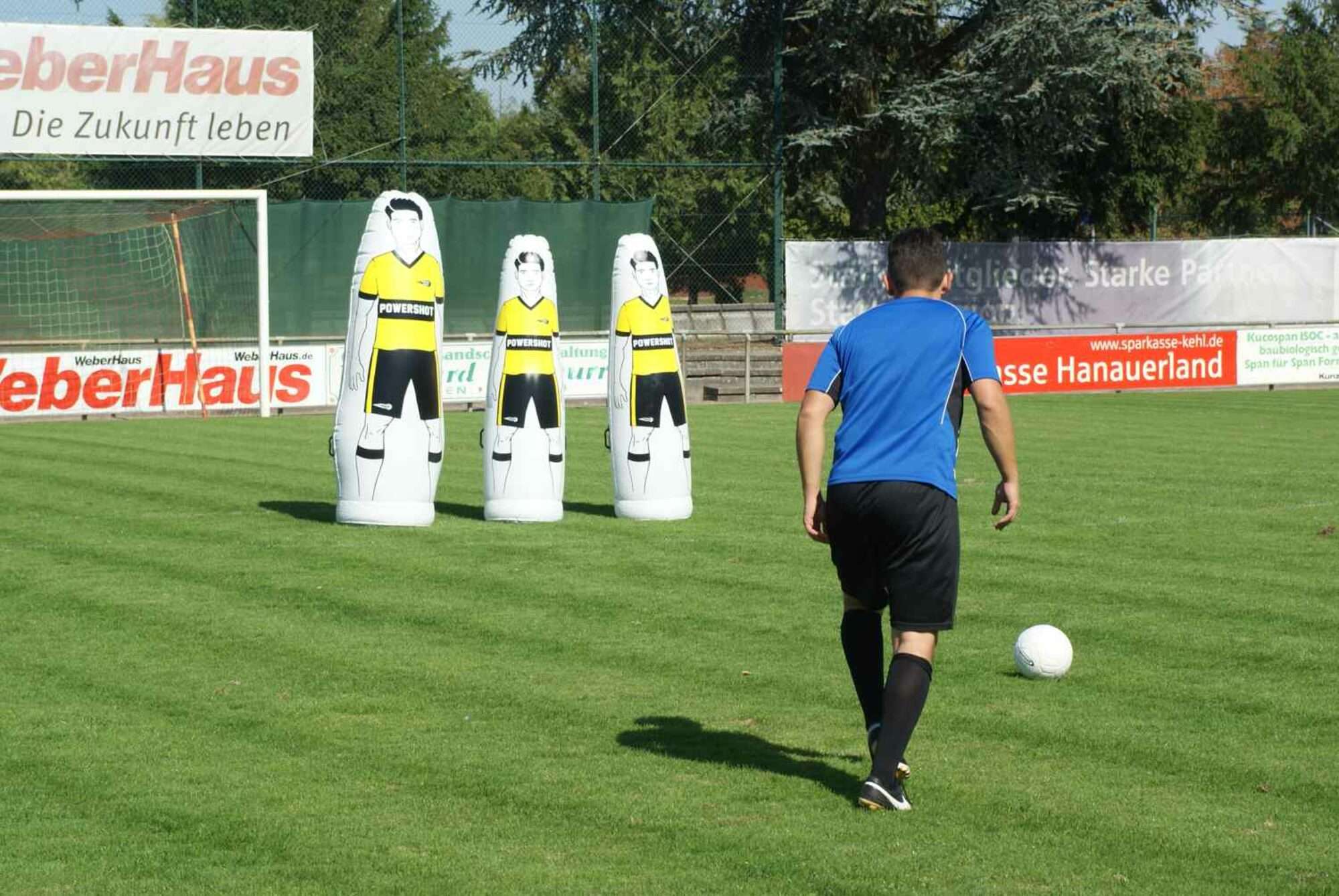 Image du produit : GONFLABLE MANNEQUIN choice of sizes! Available individually or in packs of 3