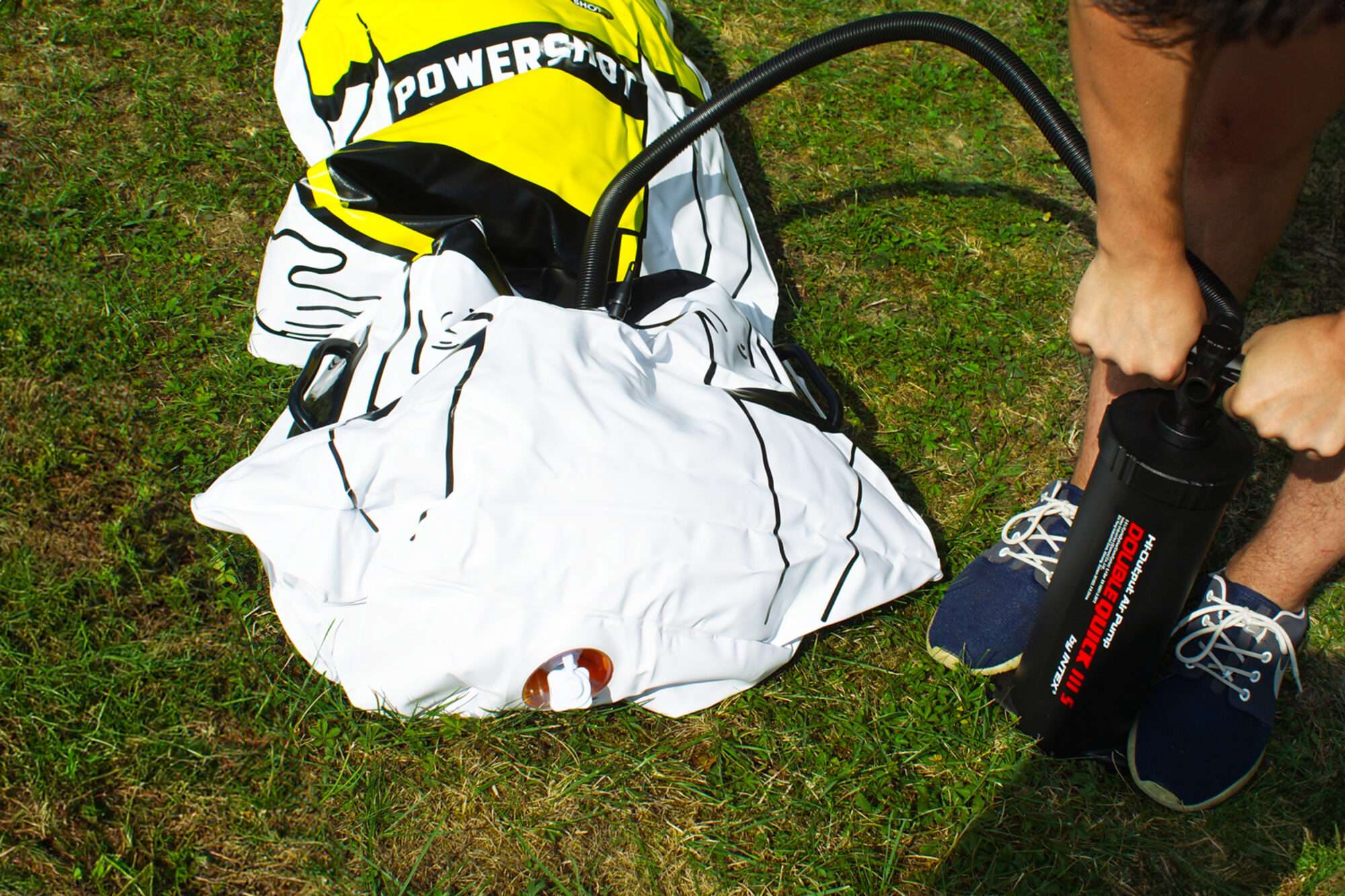 Image du produit : Lightweight Hand Pump