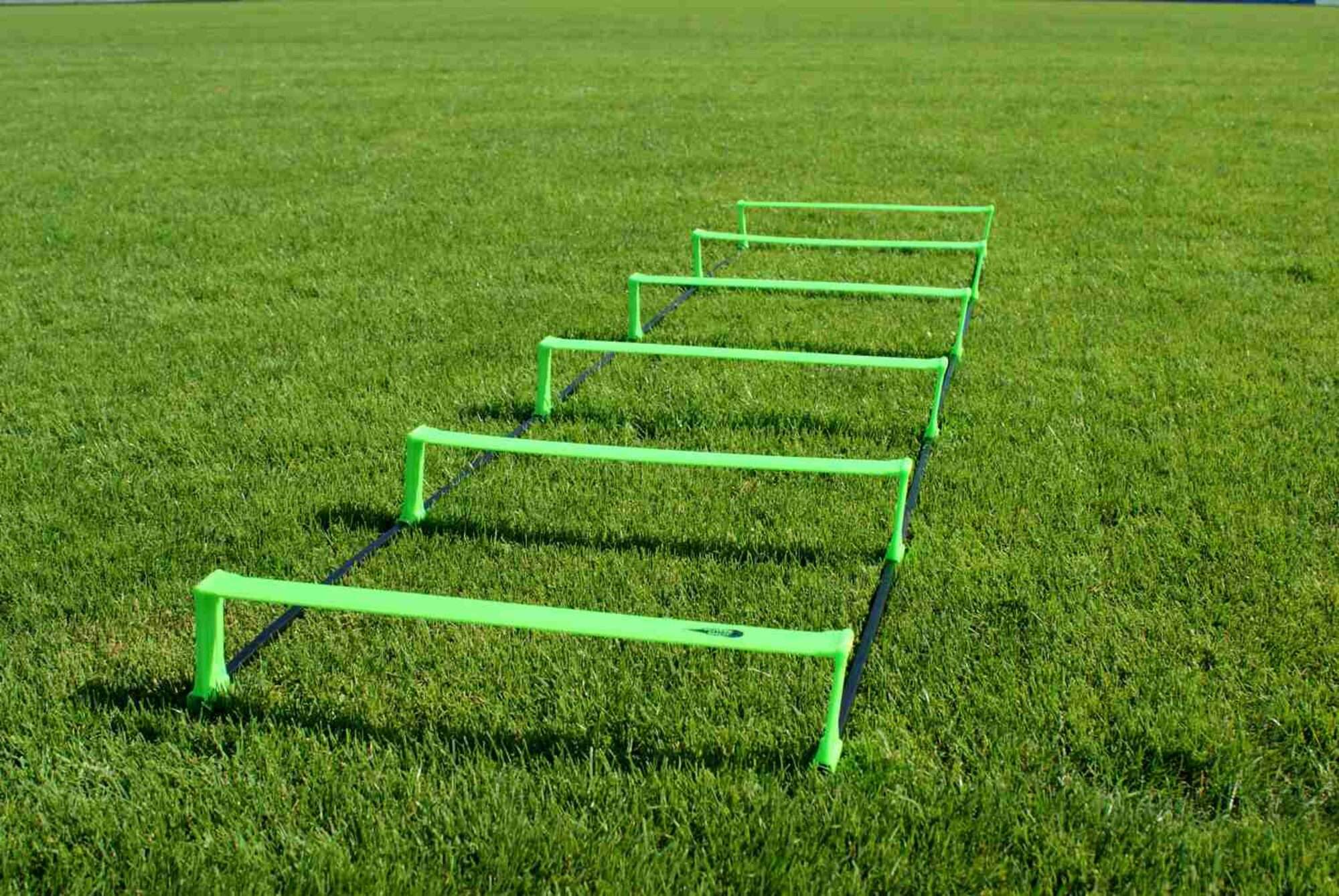 Image du produit : Foldable agility ladder