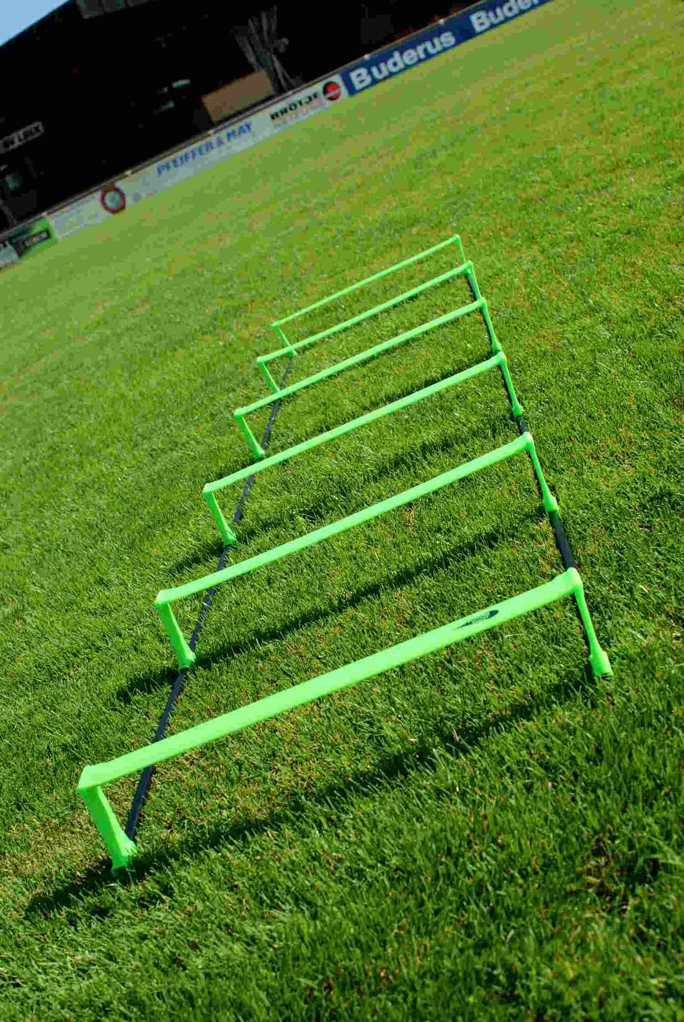Image du produit : Foldable agility ladder