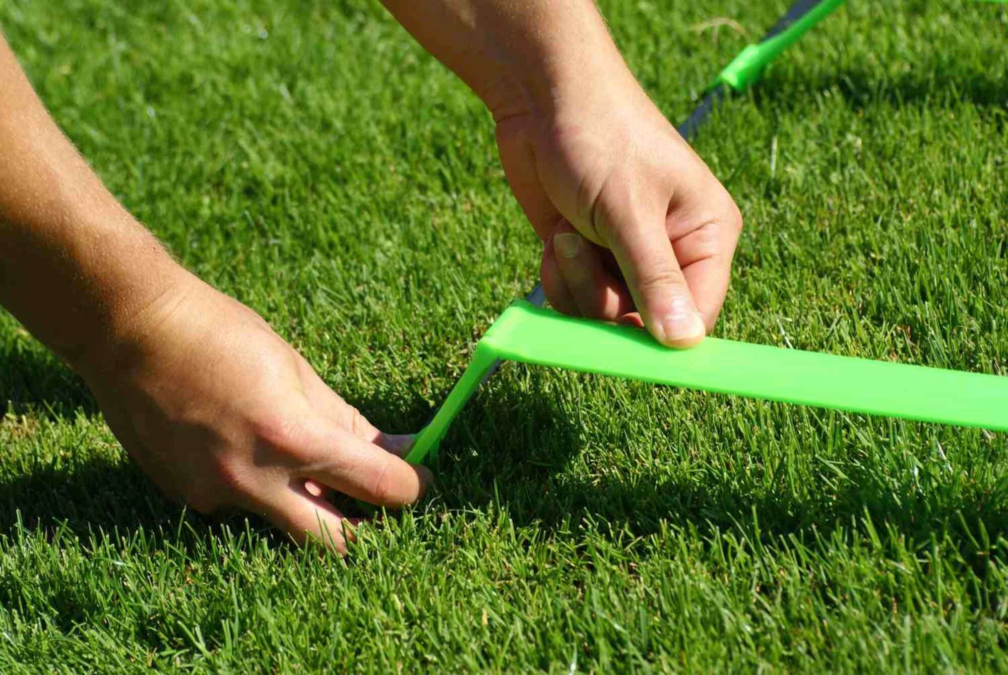 Image du produit : Foldable agility ladder