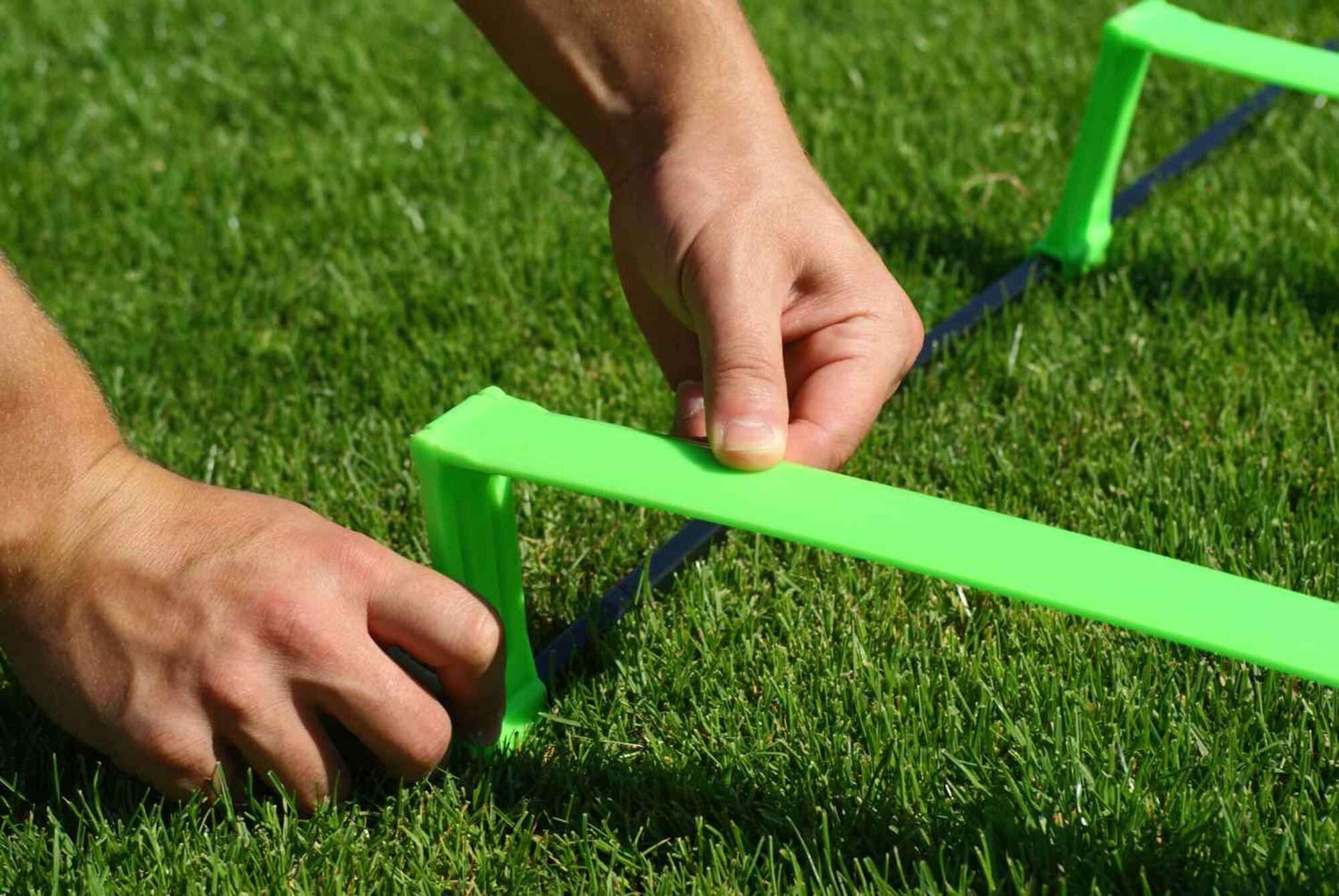 Image du produit : Foldable agility ladder