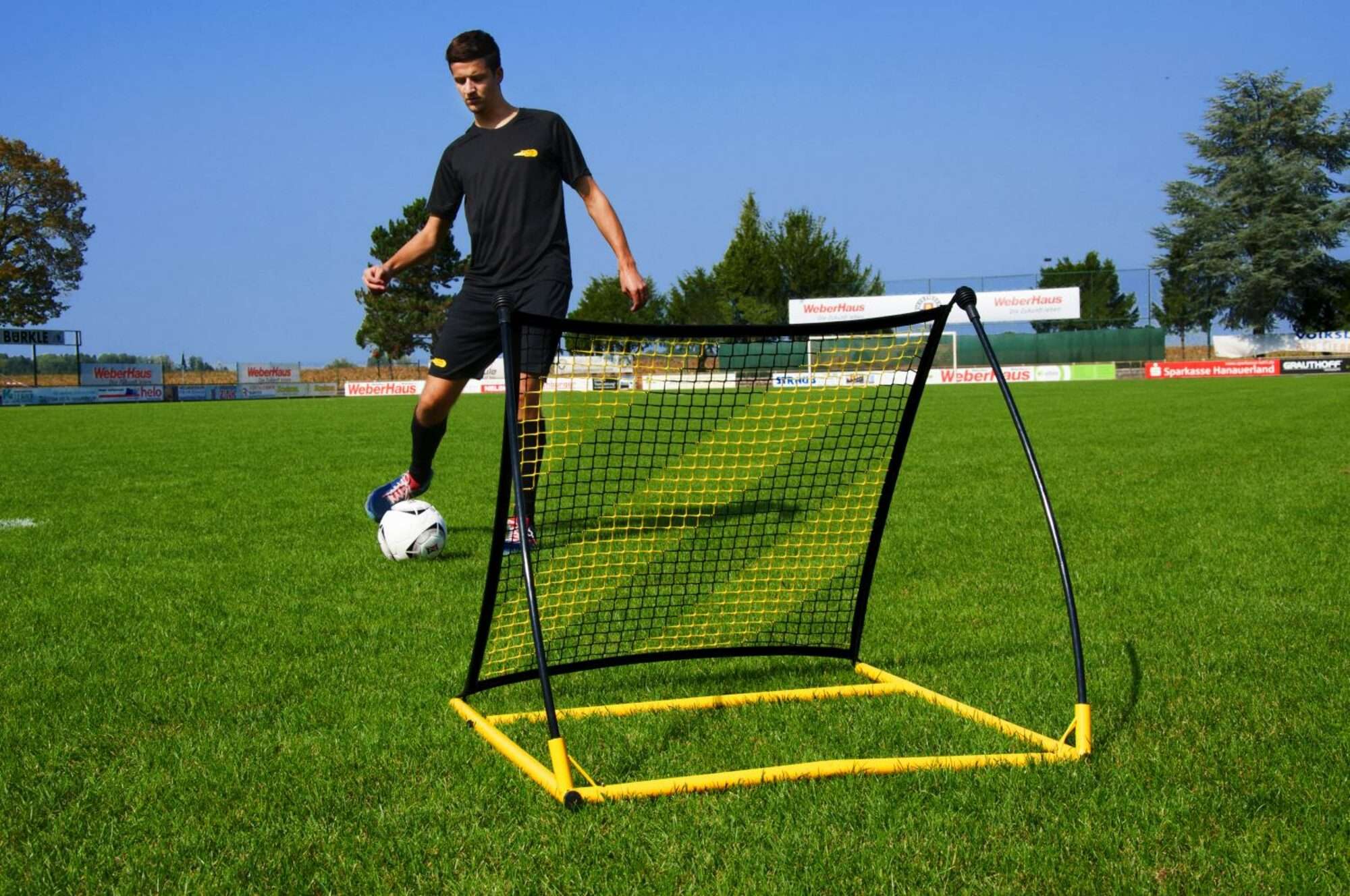 Image du produit : 0.8 x 0.8m self-balanced rebound net