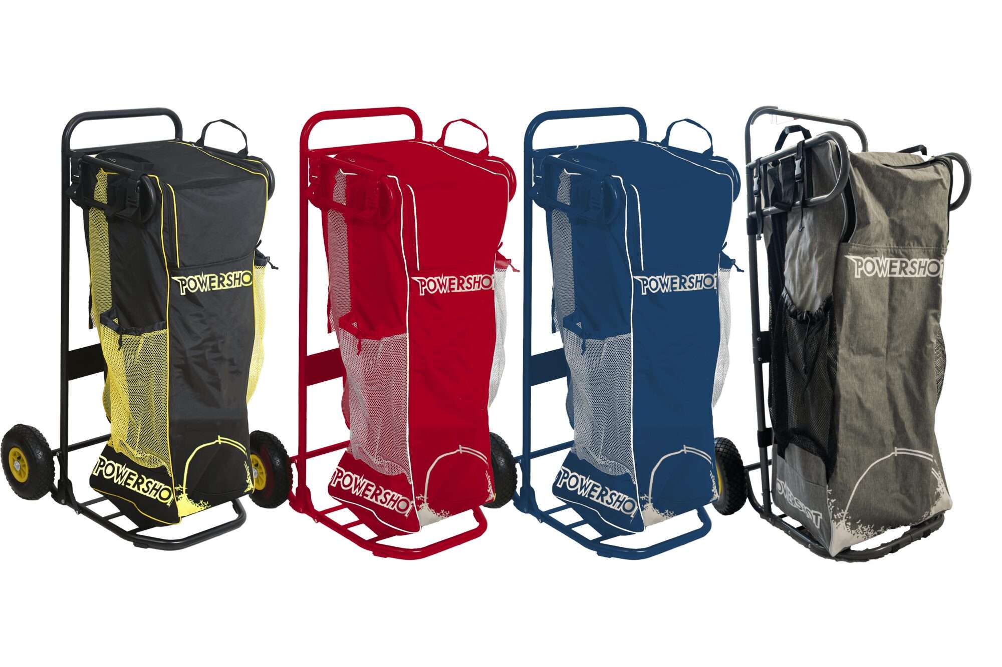 Image du produit : Powercart® - Football equipment cart - Choice of colors