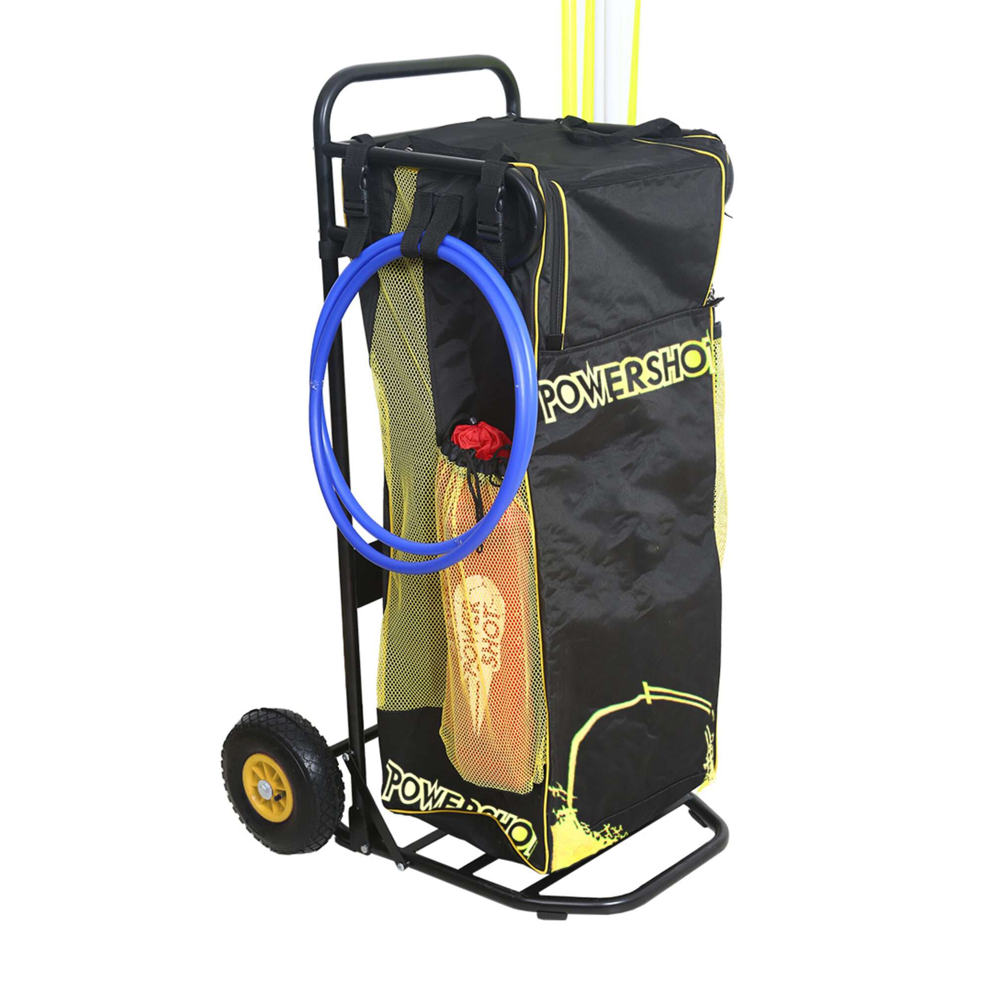 Image du produit : Powercart® - Football equipment cart - Choice of colors