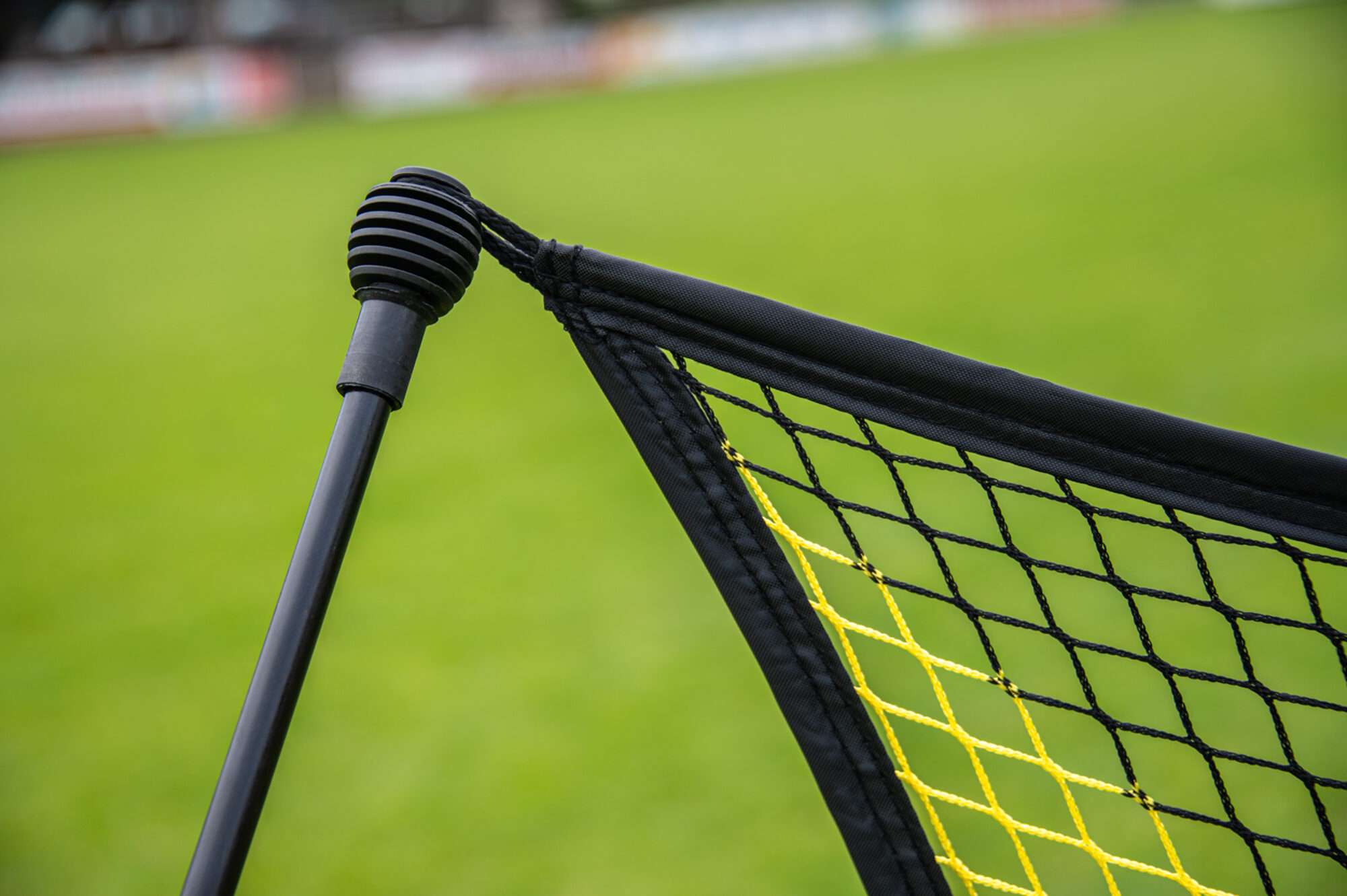 Image du produit : Rebound net 240 x 150cm - Ideal for playing soccer