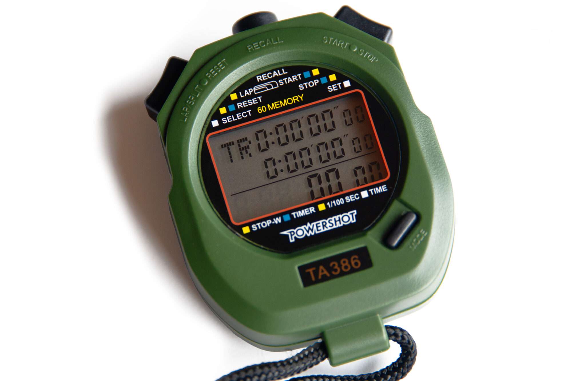 Image du produit : Stopwatch - Memorize up to 60 laps!