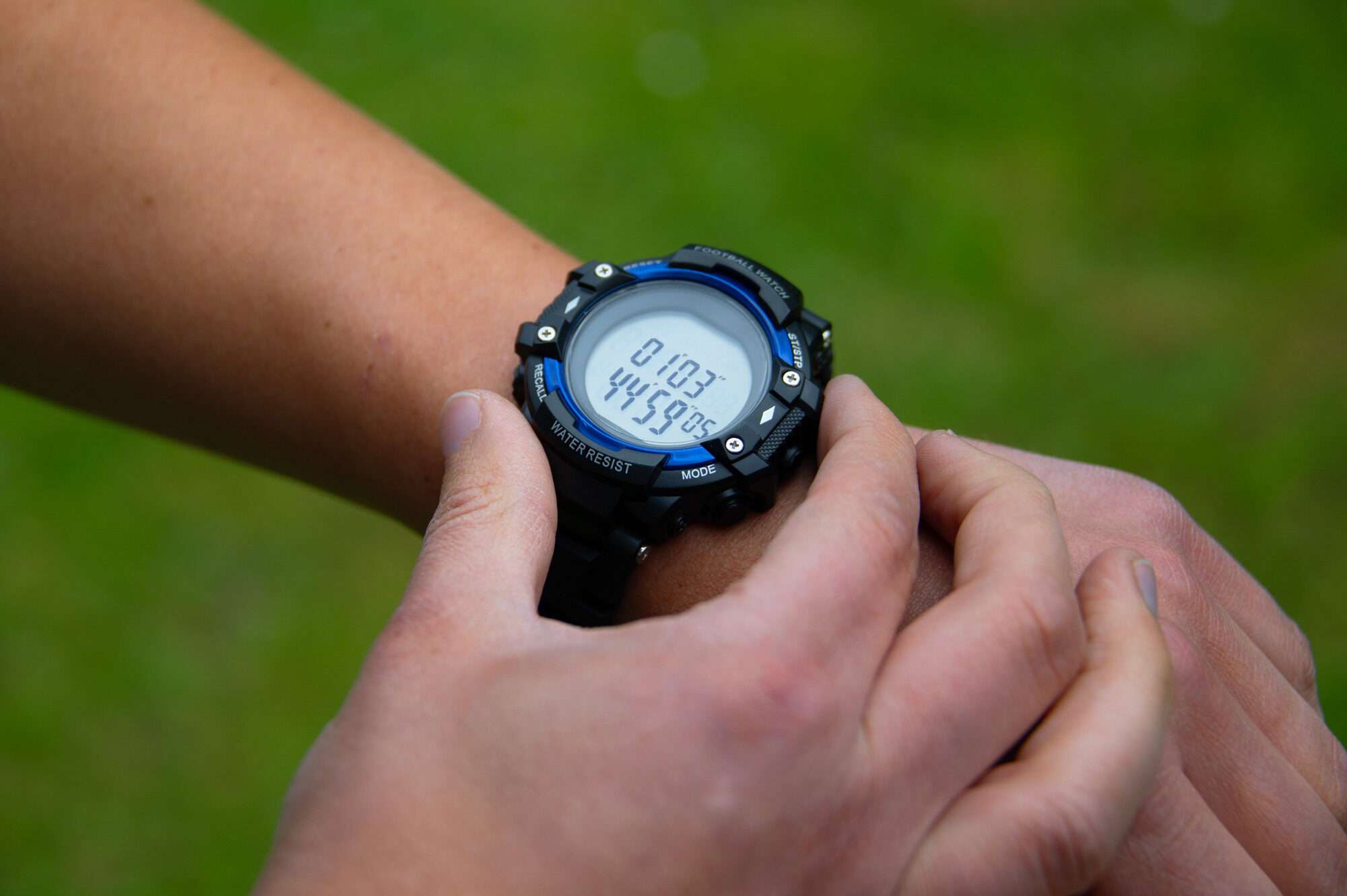 Image du produit : Referee's watch